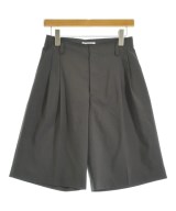 H BEAUTY&YOUTH（エイチビューティーアンドユース）ショートパンツ 茶 サイズ:S レディース/2200651505154