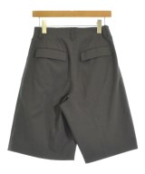 H BEAUTY&YOUTH（エイチビューティーアンドユース）ショートパンツ 茶 サイズ:S レディース/2200651505154