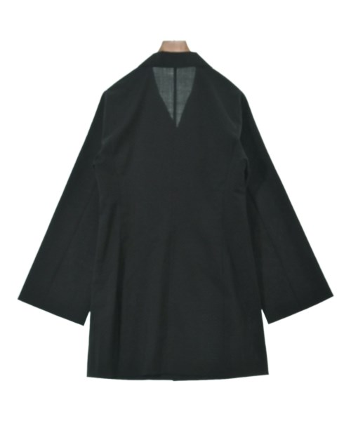 H BEAUTY&YOUTH（エイチビューティーアンドユース）ブラウス 黒 サイズ:-(L位) レディース/2200648986065