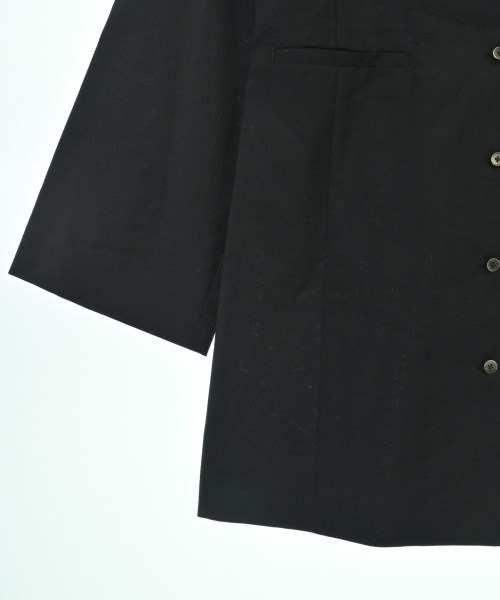 H BEAUTY&YOUTH（エイチビューティーアンドユース）ブラウス 黒 サイズ:-(L位) レディース/2200648986065