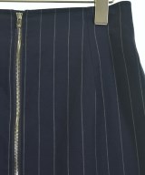 H BEAUTY&YOUTH（エイチビューティーアンドユース）ひざ丈スカート 紺 サイズ:M レディース/2200651856034