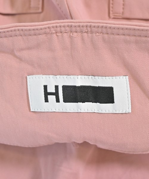 H BEAUTY&YOUTH（エイチビューティーアンドユース）ロング・マキシ丈スカート ピンク サイズ:S レディース/2200652006100