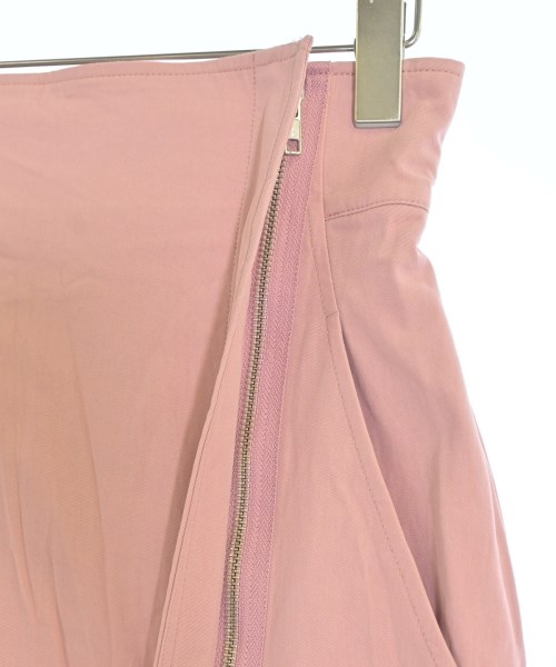 H BEAUTY&YOUTH（エイチビューティーアンドユース）ロング・マキシ丈スカート ピンク サイズ:S レディース/2200652006100