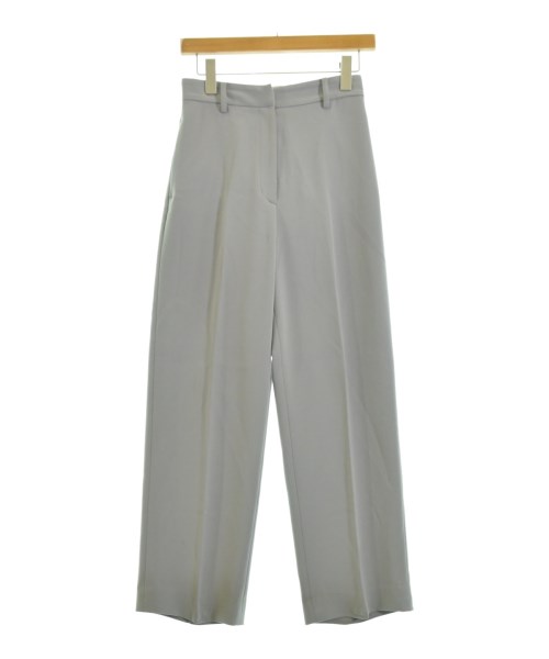 H BEAUTY&YOUTH(エイチビューティーアンドユース)スラックス グレー サイズ:S/2200639095141