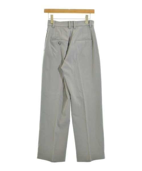 H BEAUTY&YOUTH（エイチビューティーアンドユース）スラックス グレー サイズ:S レディース/2200639095141