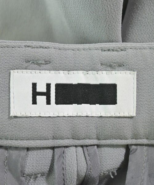 H BEAUTY&YOUTH（エイチビューティーアンドユース）スラックス グレー サイズ:S レディース/2200639095141
