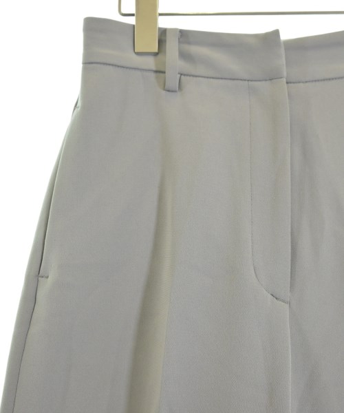 H BEAUTY&YOUTH（エイチビューティーアンドユース）スラックス グレー サイズ:S レディース/2200639095141