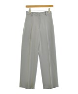 H BEAUTY&YOUTH（エイチビューティーアンドユース）スラックス グレー サイズ:S レディース/2200639095141