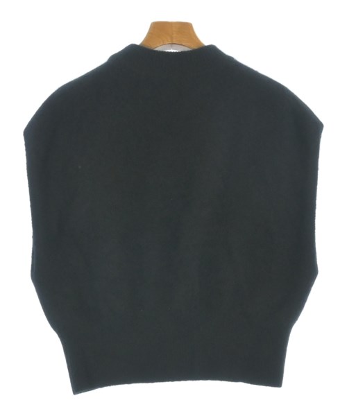 H BEAUTY&YOUTH（エイチビューティーアンドユース）ニット・セーター 黒 サイズ:F レディース/2200652859010