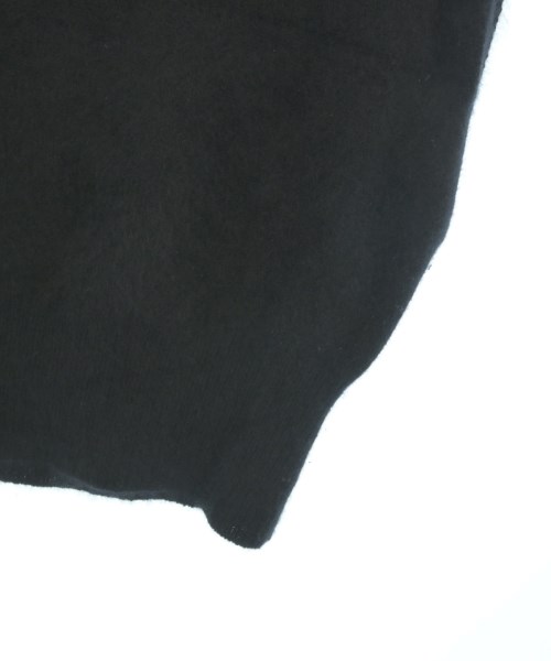 H BEAUTY&YOUTH（エイチビューティーアンドユース）ニット・セーター 黒 サイズ:F レディース/2200652859010