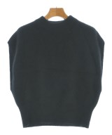 H BEAUTY&YOUTH（エイチビューティーアンドユース）ニット・セーター 黒 サイズ:F レディース/2200652859010