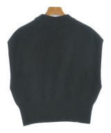 H BEAUTY&YOUTH（エイチビューティーアンドユース）ニット・セーター 黒 サイズ:F レディース/2200652859010