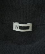 H BEAUTY&YOUTH（エイチビューティーアンドユース）ニット・セーター 黒 サイズ:F レディース/2200652859010