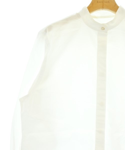 H BEAUTY&YOUTH（エイチビューティーアンドユース）カジュアルシャツ 白 サイズ:M レディース/2200652859034