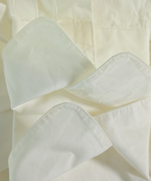 H BEAUTY&YOUTH（エイチビューティーアンドユース）カジュアルシャツ 白 サイズ:M レディース/2200652859034