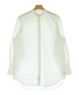H BEAUTY&YOUTH（エイチビューティーアンドユース）カジュアルシャツ 白 サイズ:M レディース/2200652859034