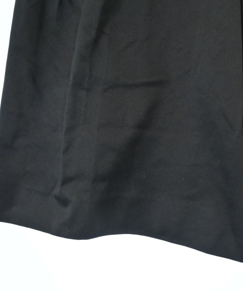 H BEAUTY&YOUTH（エイチビューティーアンドユース）ショートパンツ 黒 サイズ:S レディース/2200645820089