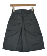 H BEAUTY&YOUTH（エイチビューティーアンドユース）ショートパンツ 黒 サイズ:S レディース/2200645820089