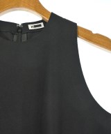 H BEAUTY&YOUTH（エイチビューティーアンドユース）オールインワン/サロペット 黒 サイズ:M レディース/2200645820096