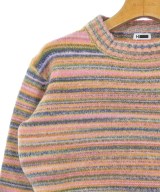H BEAUTY&YOUTH（エイチビューティーアンドユース）ニット・セーター ピンク サイズ:-(XL位) レディース/2200645820119