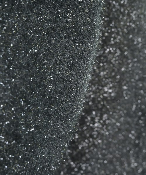 H BEAUTY&YOUTH（エイチビューティーアンドユース）カーディガン シルバー サイズ:-(L位) レディース/2200653199030