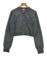H BEAUTY&YOUTH（エイチビューティーアンドユース）カーディガン シルバー サイズ:-(L位) レディース/2200653199030