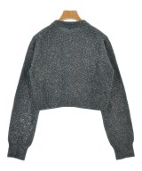 H BEAUTY&YOUTH（エイチビューティーアンドユース）カーディガン シルバー サイズ:-(L位) レディース/2200653199030