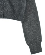 H BEAUTY&YOUTH（エイチビューティーアンドユース）カーディガン シルバー サイズ:-(L位) レディース/2200653199030