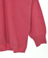 H BEAUTY&YOUTH（エイチビューティーアンドユース）ニット・セーター ピンク サイズ:F レディース/2200653856025