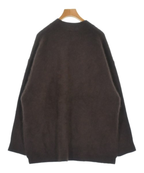 H BEAUTY&YOUTH（エイチビューティーアンドユース）ニット・セーター 茶 サイズ:F レディース/2200654433034