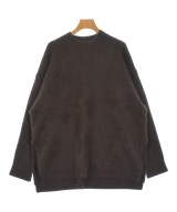 H BEAUTY&YOUTH（エイチビューティーアンドユース）ニット・セーター 茶 サイズ:F レディース/2200654433034