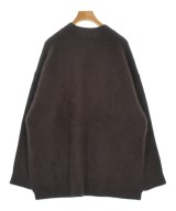 H BEAUTY&YOUTH（エイチビューティーアンドユース）ニット・セーター 茶 サイズ:F レディース/2200654433034