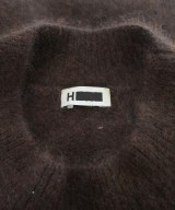 H BEAUTY&YOUTH（エイチビューティーアンドユース）ニット・セーター 茶 サイズ:F レディース/2200654433034
