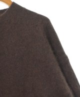H BEAUTY&YOUTH（エイチビューティーアンドユース）ニット・セーター 茶 サイズ:F レディース/2200654433034