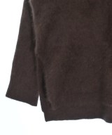 H BEAUTY&YOUTH（エイチビューティーアンドユース）ニット・セーター 茶 サイズ:F レディース/2200654433034