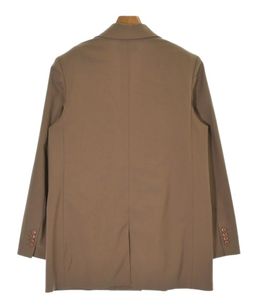 H BEAUTY&YOUTH（エイチビューティーアンドユース）テーラードジャケット 茶 サイズ:M レディース/2200700652013