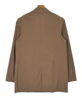 H BEAUTY&YOUTH（エイチビューティーアンドユース）テーラードジャケット 茶 サイズ:M レディース/2200700652013