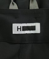 H BEAUTY&YOUTH（エイチビューティーアンドユース）スラックス 黒 サイズ:S レディース/2200696310102