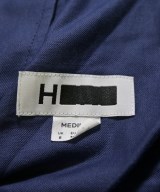 H BEAUTY&YOUTH（エイチビューティーアンドユース）スラックス 青 サイズ:M レディース/2200702135170