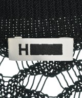 H BEAUTY&YOUTH（エイチビューティーアンドユース）カーディガン 黒 サイズ:F レディース/2200684185095