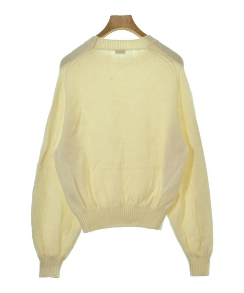 H BEAUTY&YOUTH（エイチビューティーアンドユース）ニット・セーター 白 サイズ:-(XL位) レディース/2200700605026