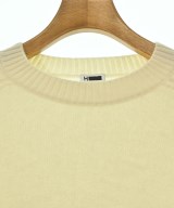 H BEAUTY&YOUTH（エイチビューティーアンドユース）ニット・セーター 白 サイズ:-(XL位) レディース/2200700605026