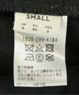 H BEAUTY&YOUTH（エイチビューティーアンドユース）オールインワン/サロペット 黒 サイズ:S レディース/2200703510075