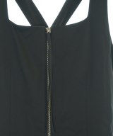 H BEAUTY&YOUTH（エイチビューティーアンドユース）オールインワン/サロペット 黒 サイズ:S レディース/2200703510075