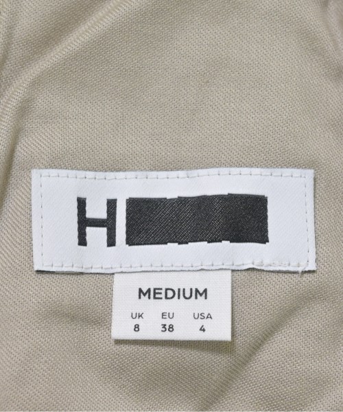 H BEAUTY&YOUTH（エイチビューティーアンドユース）その他 ベージュ サイズ:M レディース/2200704507074