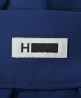 H BEAUTY&YOUTH（エイチビューティーアンドユース）ひざ丈スカート 青 サイズ:M レディース/2200705597289