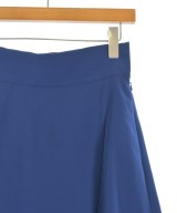 H BEAUTY&YOUTH（エイチビューティーアンドユース）ひざ丈スカート 青 サイズ:M レディース/2200705597289
