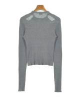 H BEAUTY&YOUTH（エイチビューティーアンドユース）ニット・セーター グレー サイズ:-(XS位) レディース/2200704228023
