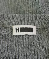 H BEAUTY&YOUTH（エイチビューティーアンドユース）ニット・セーター グレー サイズ:-(XS位) レディース/2200704228023