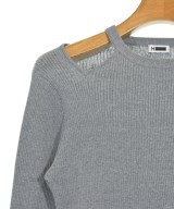 H BEAUTY&YOUTH（エイチビューティーアンドユース）ニット・セーター グレー サイズ:-(XS位) レディース/2200704228023